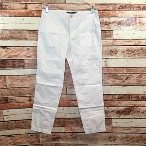 Lauren Ralph Lauren Pants size 6 white